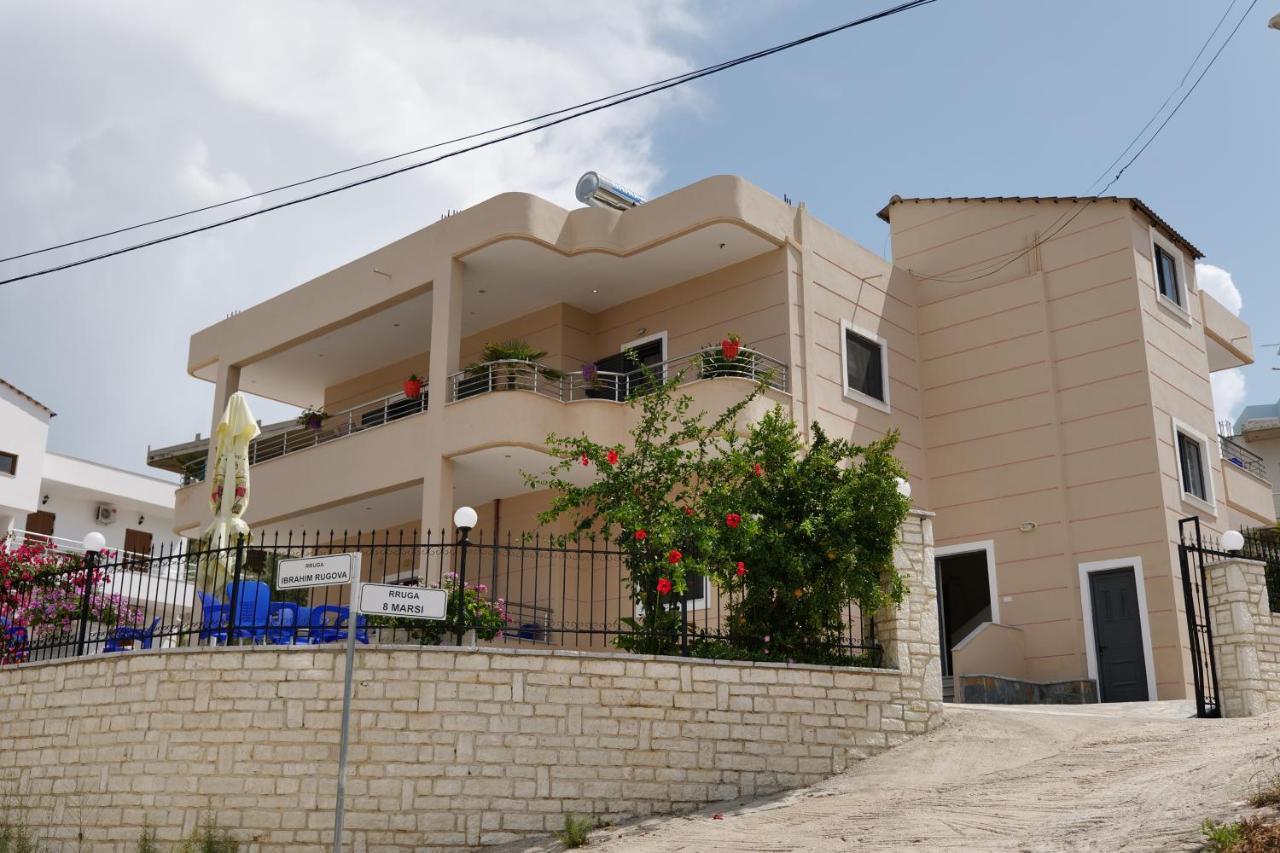 Villa Kela Ksamil Exterior foto